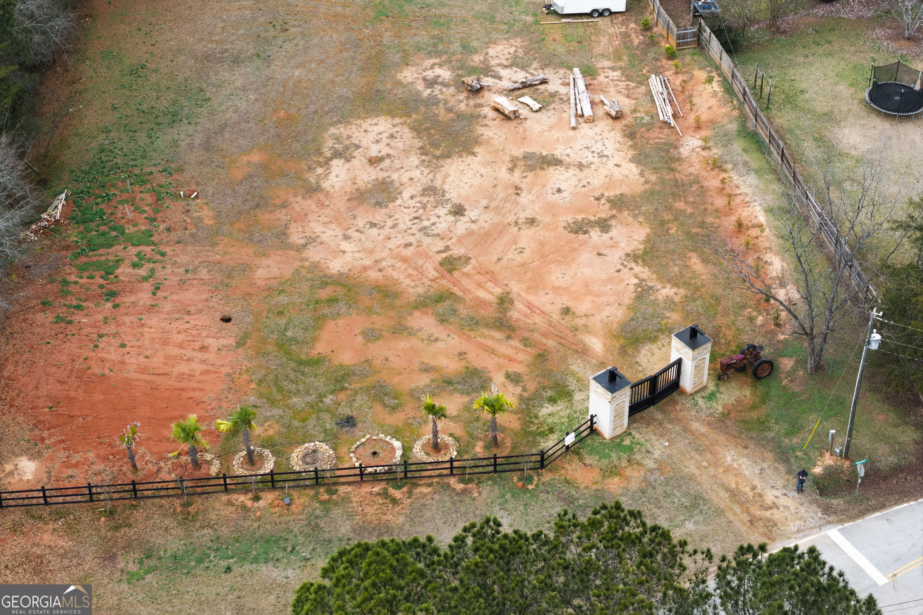 1462 Bethany Road Covington, GA 30016 - Photo 12 of 13 a view of a yard