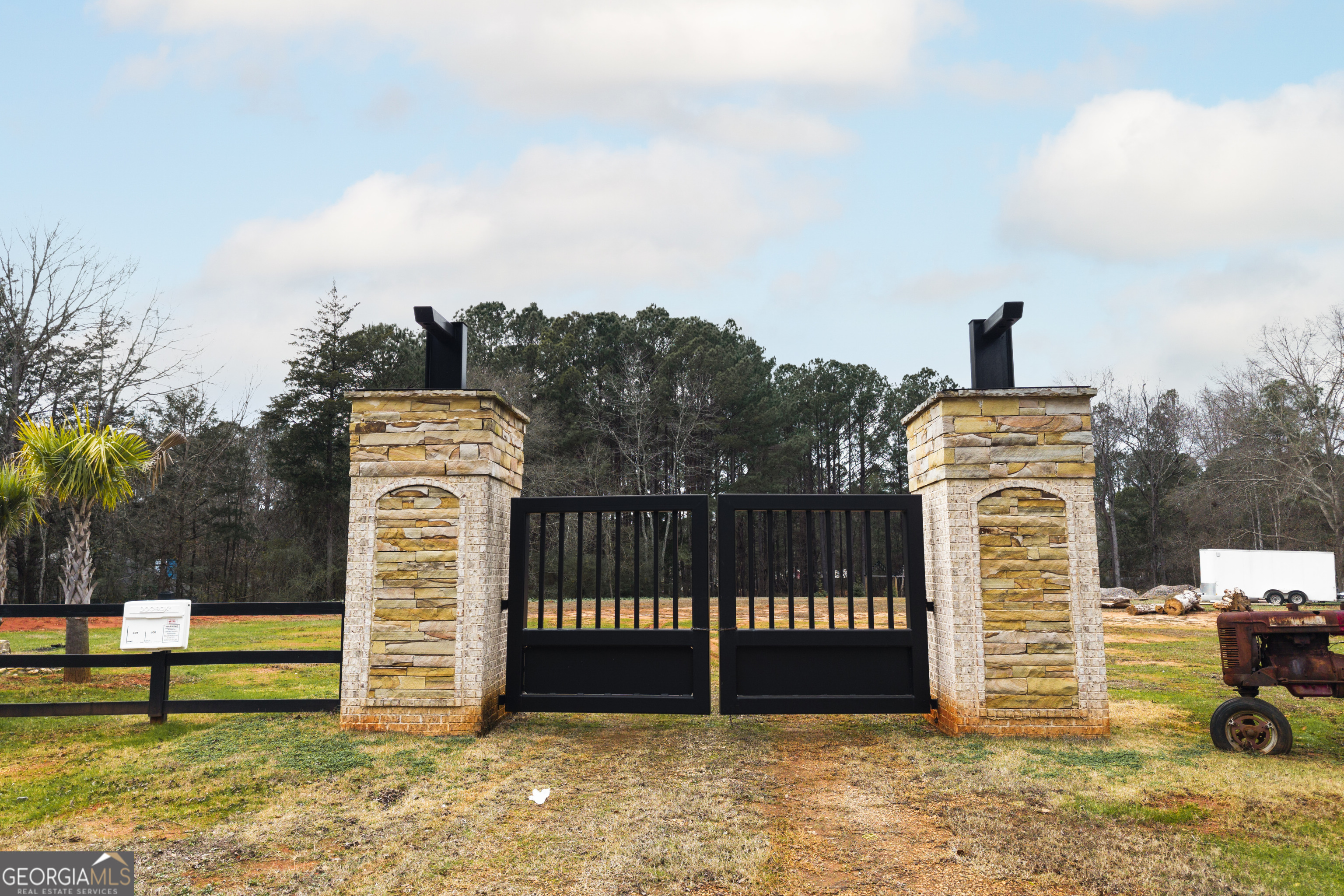 1462 Bethany Road Covington, GA 30016 - Photo 13 of 13 a front view of a house with a yard