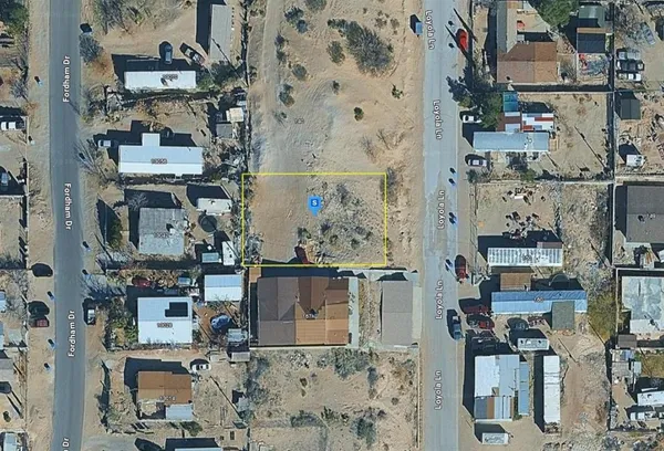 $44,999 | 145 Loyola Lane, El Paso, TX 79928