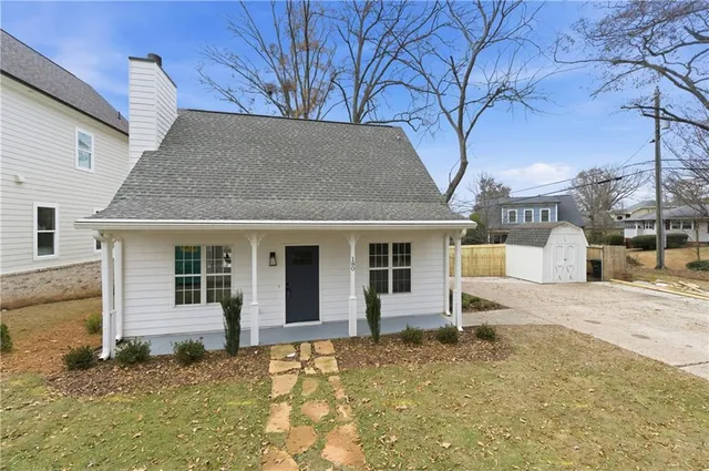 $415,000 | 180 Summit Avenue Southeast, Marietta, GA 30060