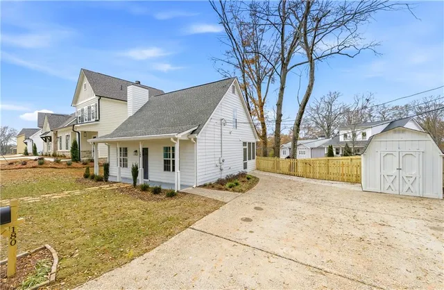 $415,000 | 180 Summit Avenue Southeast, Marietta, GA 30060