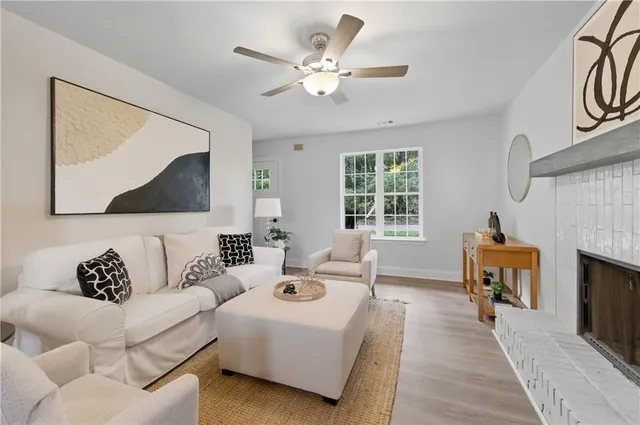 $415,000 | 180 Summit Avenue Southeast, Marietta, GA 30060