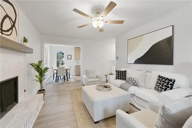 $415,000 | 180 Summit Avenue Southeast, Marietta, GA 30060