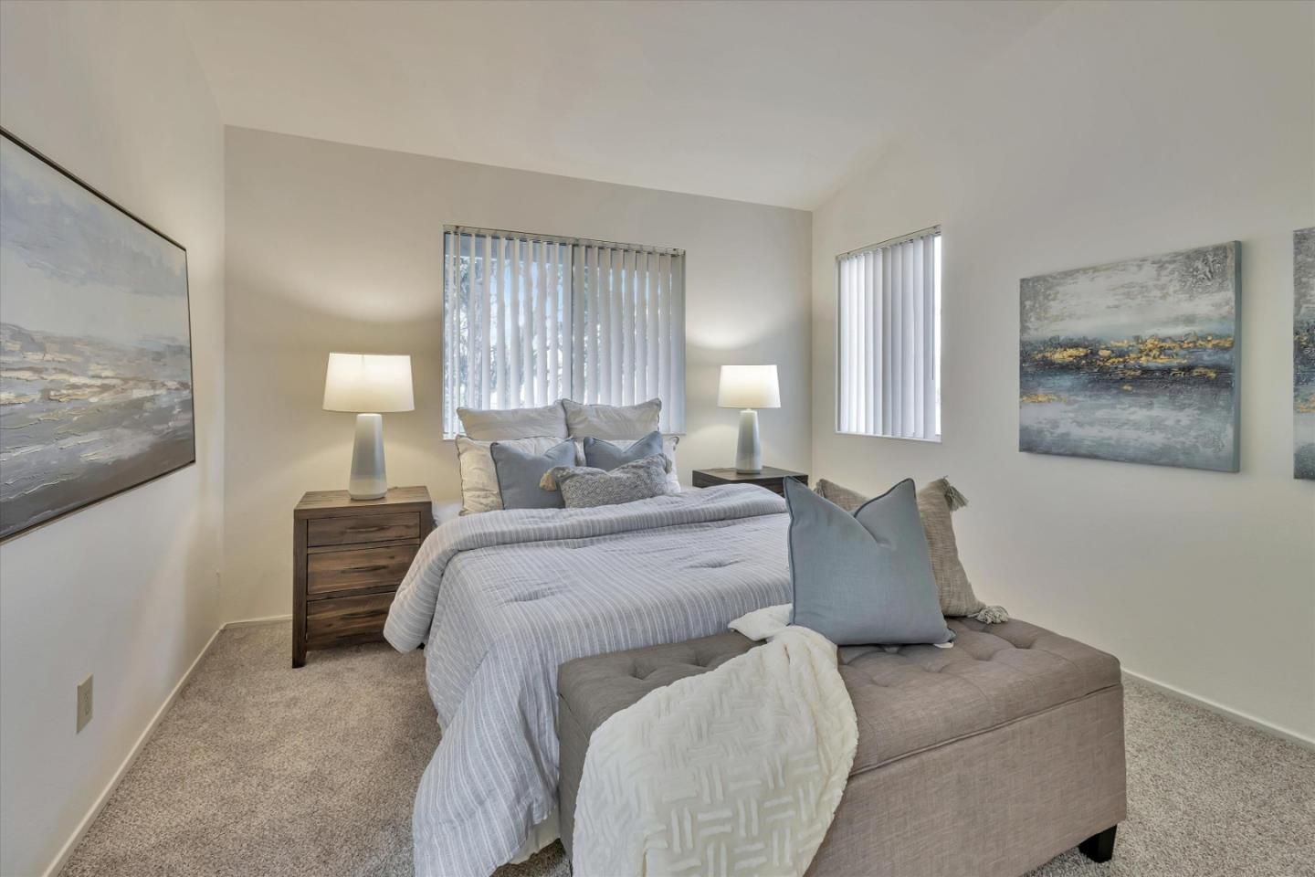 563 Shadow Dance Drive San Jose, CA 95110 - Photo 17 of 30 a living room with furniture and window
