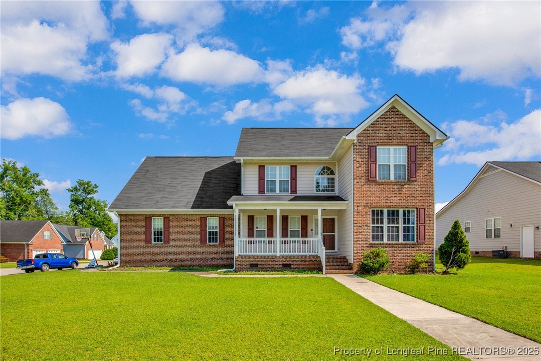 3803 Talus Road Fayetteville, NC 28306 - Photo 1 of 37
