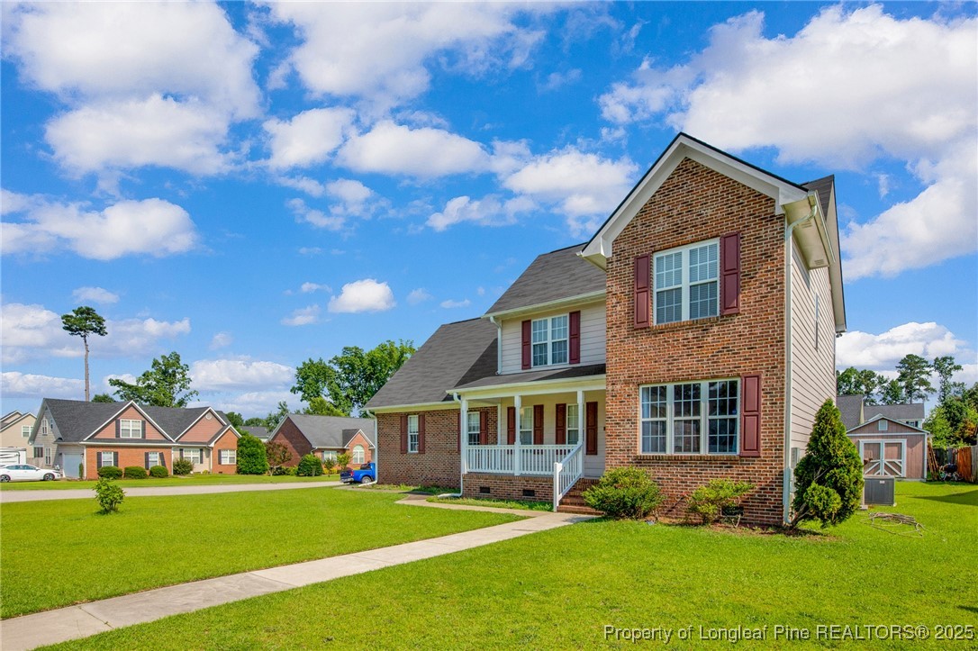 3803 Talus Road Fayetteville, NC 28306 - Photo 3 of 37