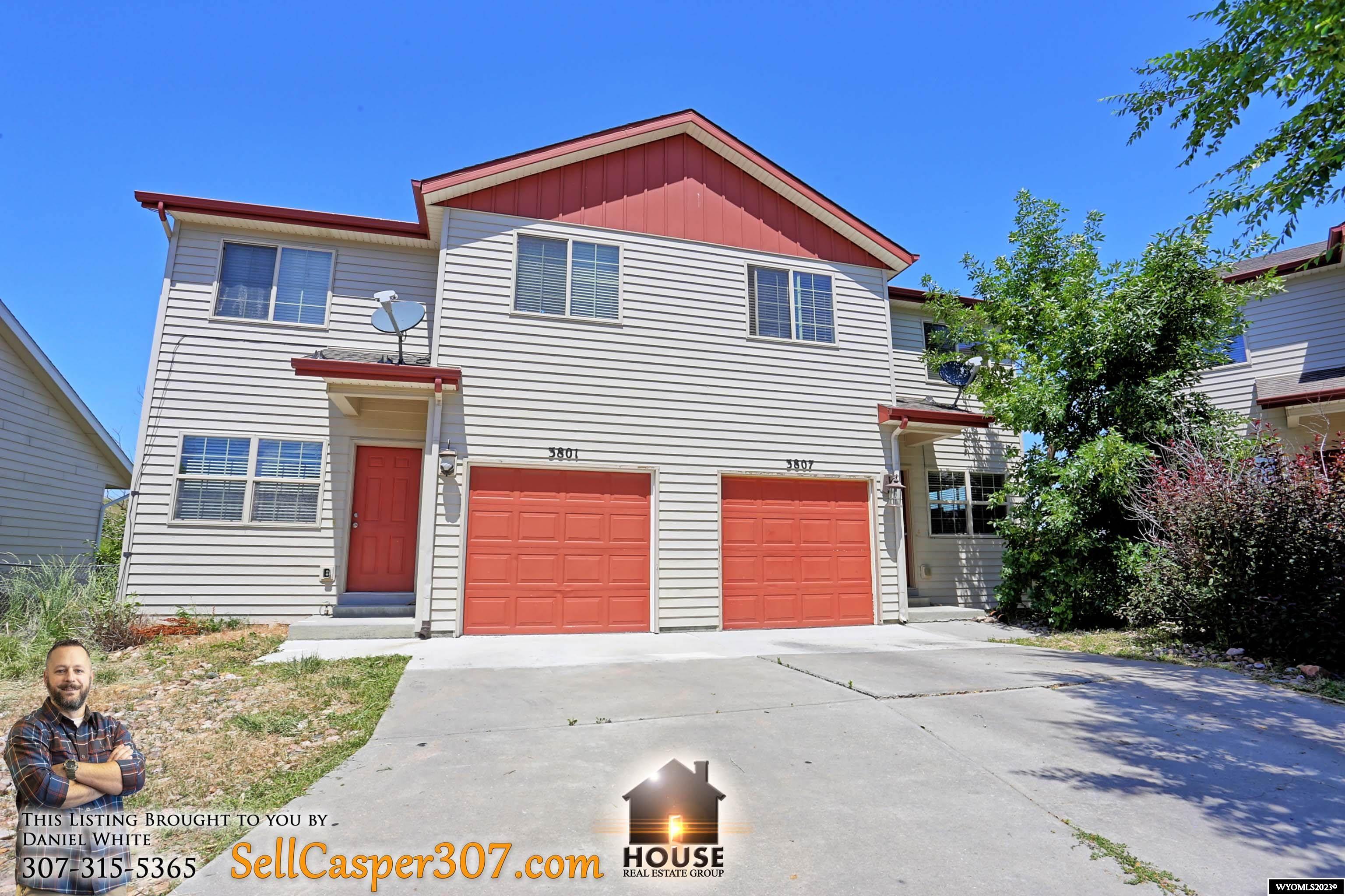 3807 Sweetbrier Street Casper, WY 82604 - Photo 1 of 1