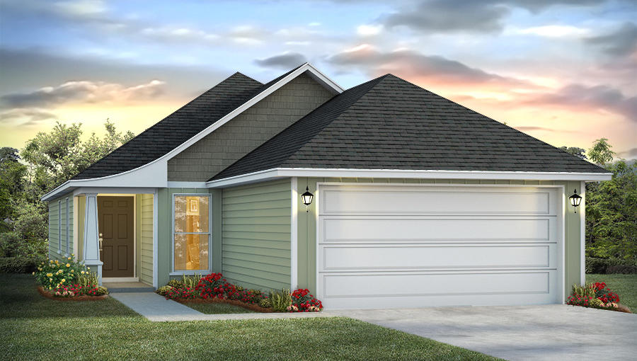 673 Earl Godwin Road Freeport, FL 32439 - Photo 1 of 28 Celeste_J_Board Rendering