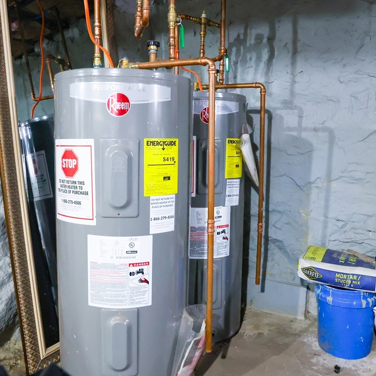 84 Cambridge Street Lowell, MA 01851 - Photo 34 of 42 a view of storage and utility room