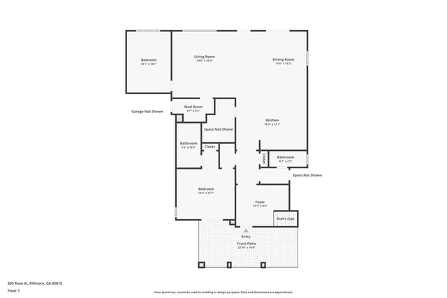 $949,000 | 369 Rose Street, Fillmore, CA 93015
