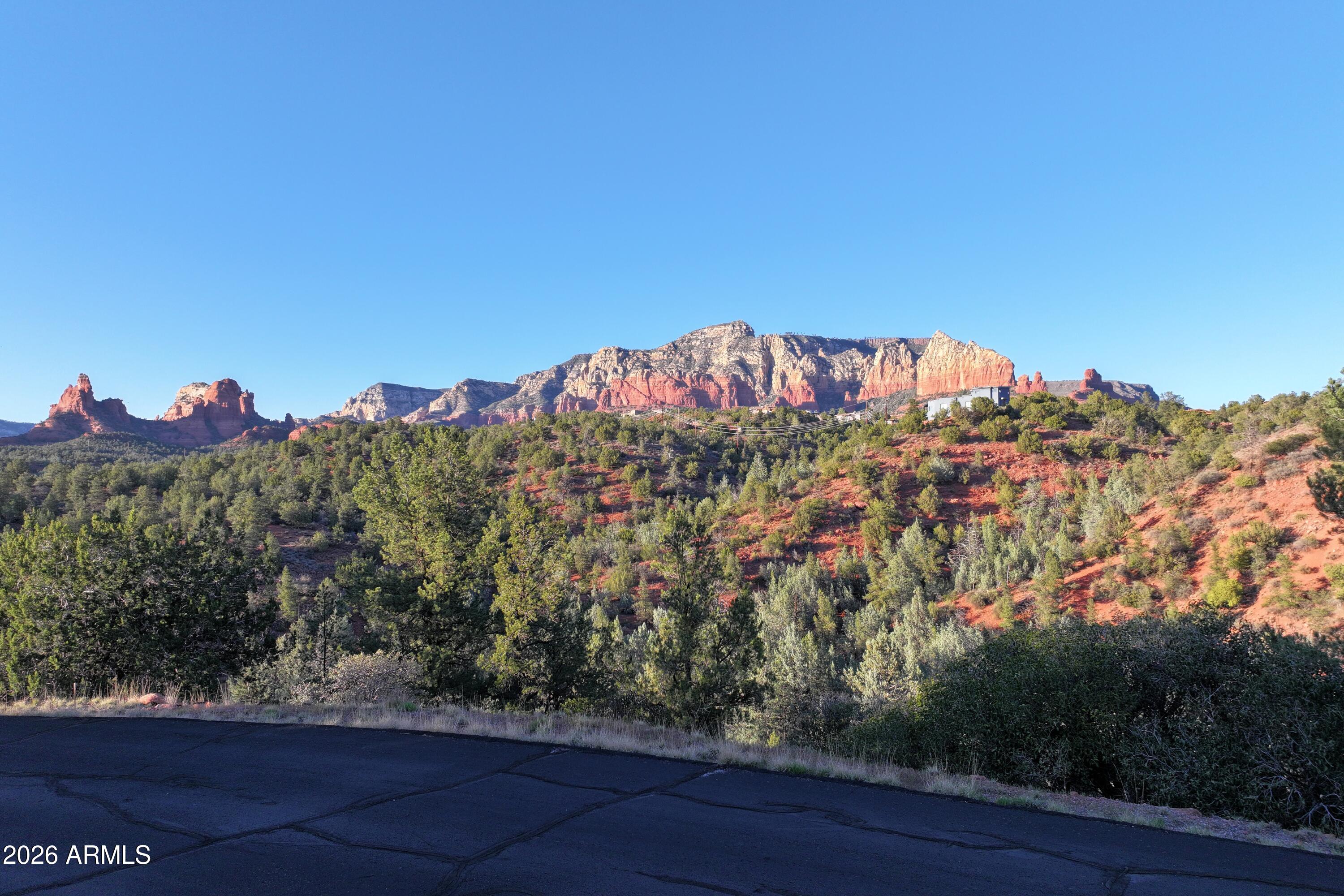 256 Barcelona Road, Unit 81 Sedona, AZ 86336 - Photo 9 of 14 a view of a city