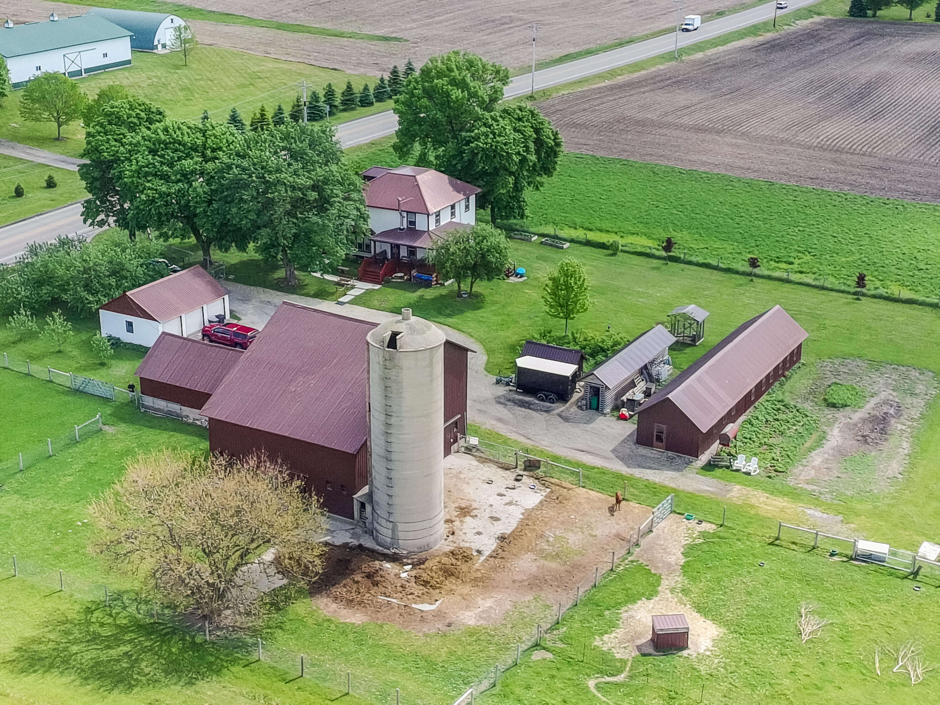 W5837 County Rd A Sugar Creek, WI 53121 - Photo 78 of 83 25____W5837 county rd A
