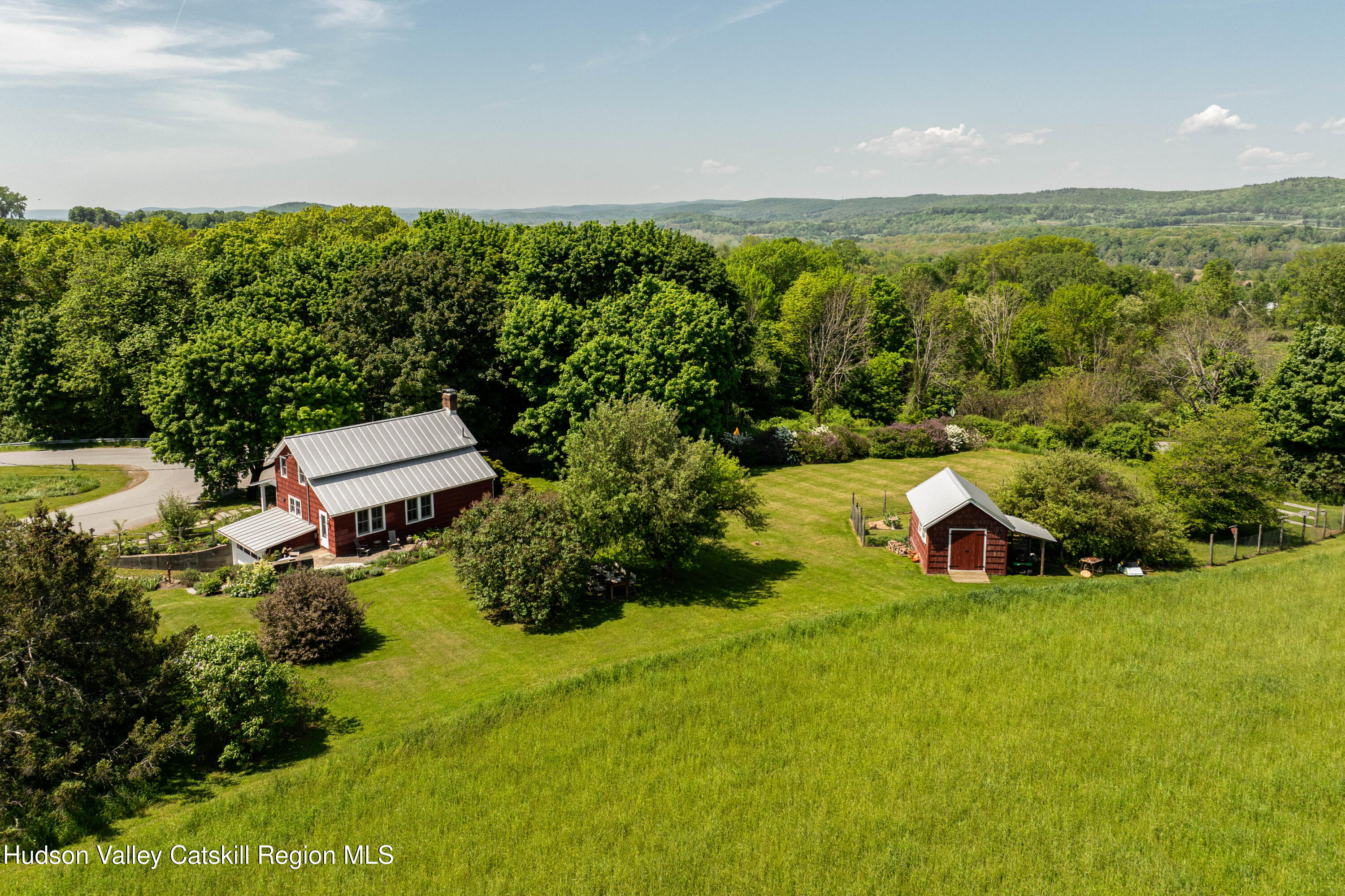 1 Breezy Hill Road Copake Falls, NY 12517 - Photo 6 of 57 1 Breezy Hill x This OId Hudson -6