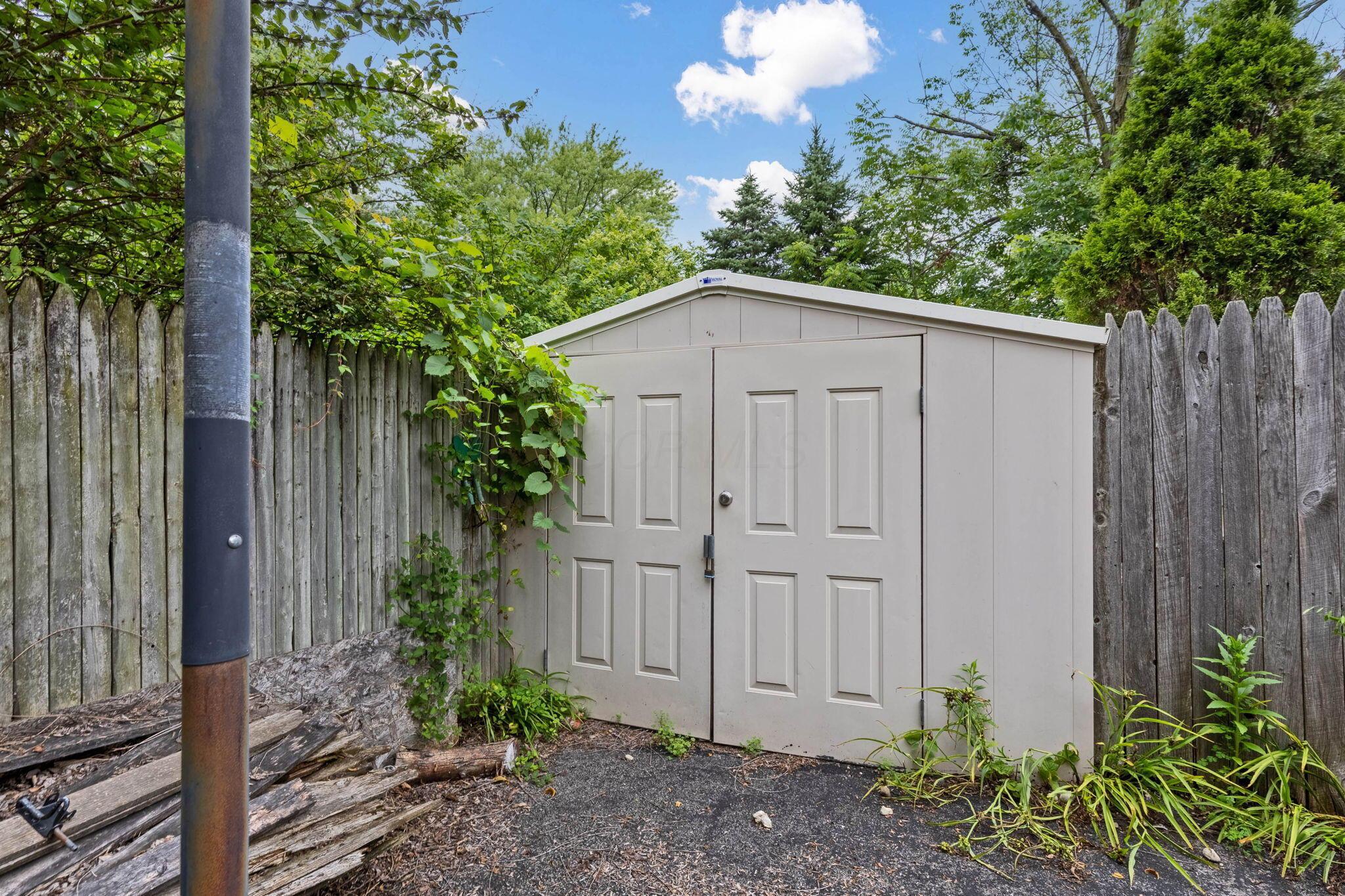 3251 Karl Road Columbus, OH 43224 - Photo 34 of 34 Shed