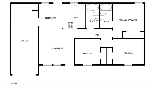 $222,000 | 1307 Lynnwood Drive, Cleburne, TX 76033