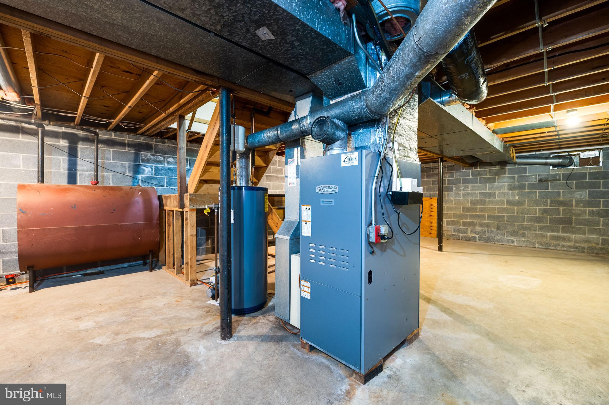 10 Matthew Drive Reading, PA 19608 - Photo 34 of 43 Basement