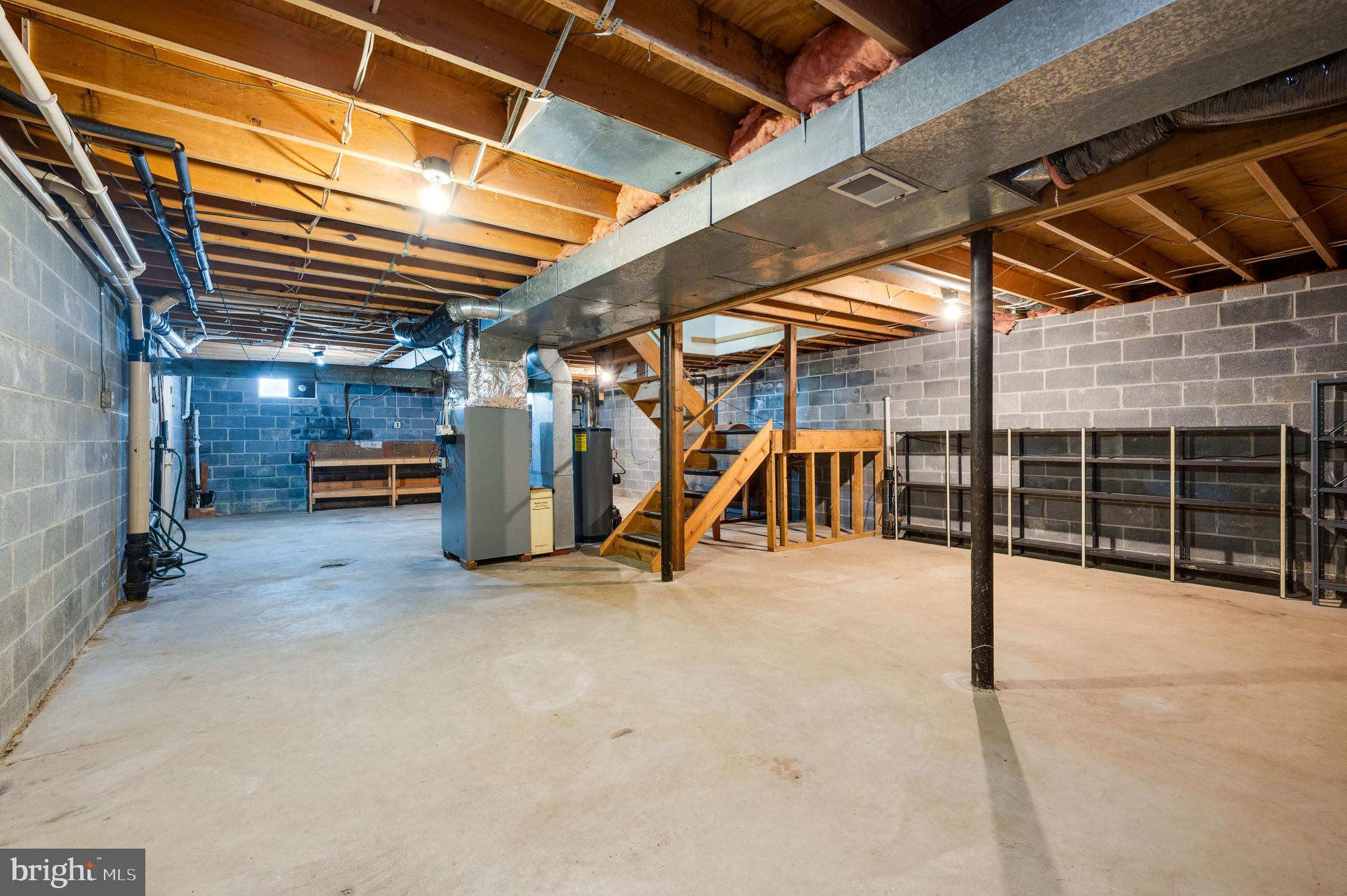 10 Matthew Drive Reading, PA 19608 - Photo 35 of 43 Basement