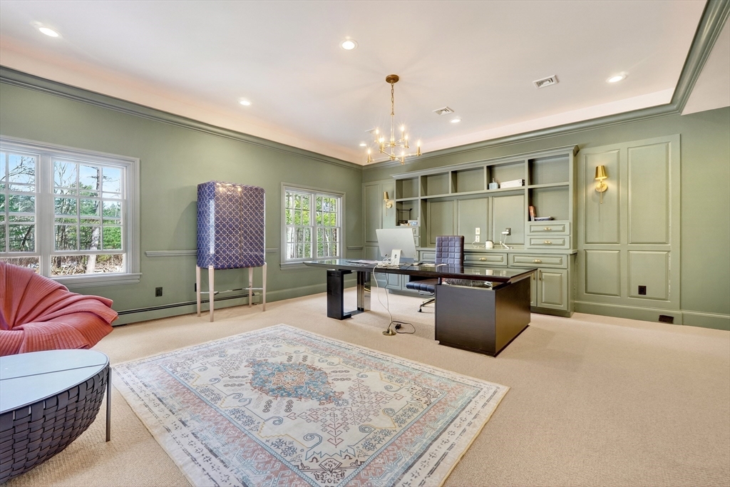 451 Wellesley Street Weston, MA 02493 - Photo 12 of 28 a living room with furniture