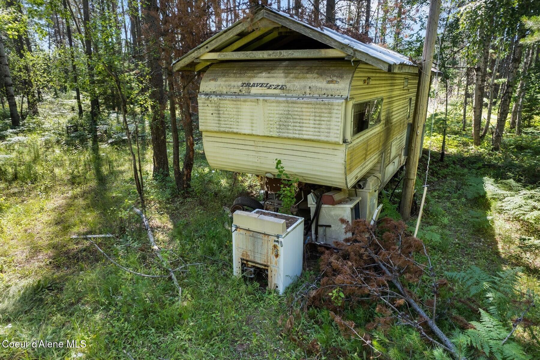 1521 Selkirk Road Sandpoint, ID 83864 - Photo 16 of 16 Existing Trailer-No Value Given