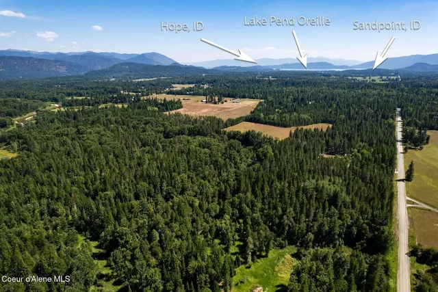 $1,500,000 | 1521 Selkirk Road, Sandpoint, ID 83864