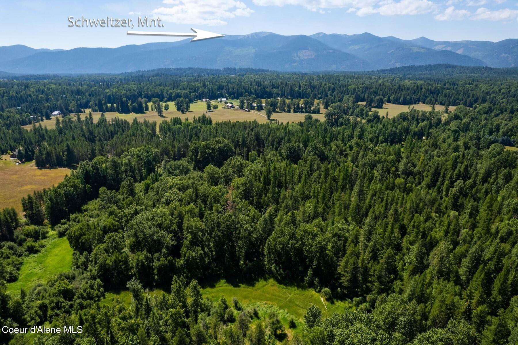 1521 Selkirk Road Sandpoint, ID 83864 - Photo 3 of 16 Prime Selle Valley Acreage