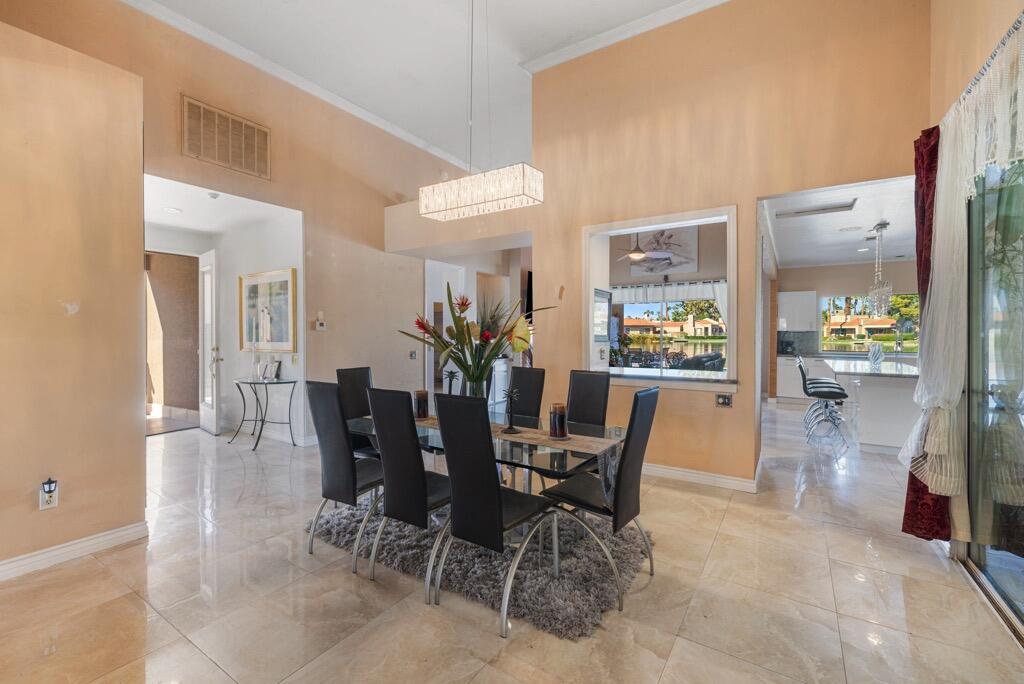 92 Lakeshore Drive Rancho Mirage, CA 92270 - Photo 11 of 62 DINING AREA