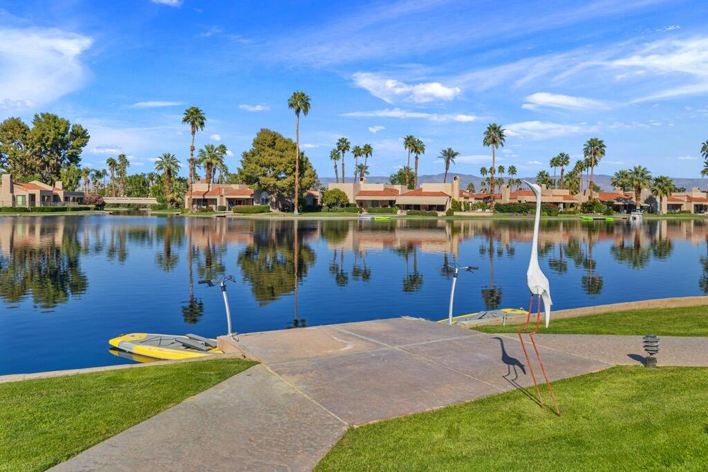 92 Lakeshore Drive Rancho Mirage, CA 92270 - Photo 2 of 62 PATIO VIEW