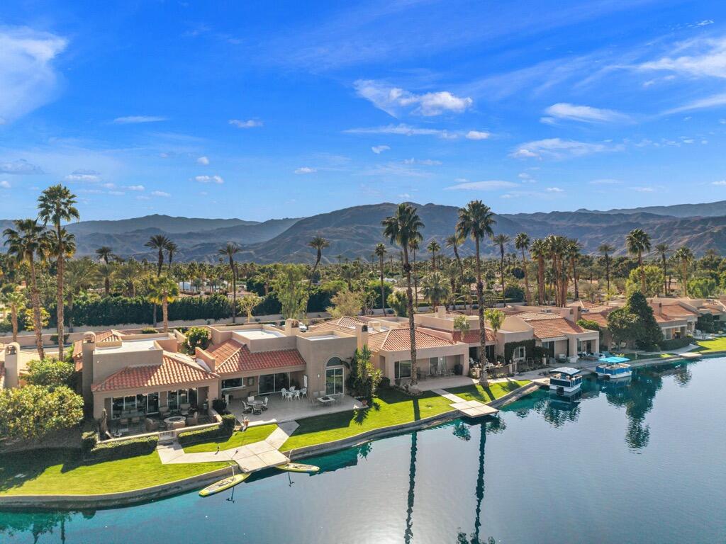 92 Lakeshore Drive Rancho Mirage, CA 92270 - Photo 46 of 62 SKY VIEW