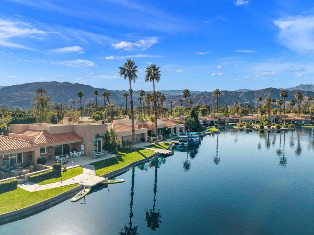 92 Lakeshore Drive Rancho Mirage, CA 92270 - Photo 47 of 62 SKY VIEW