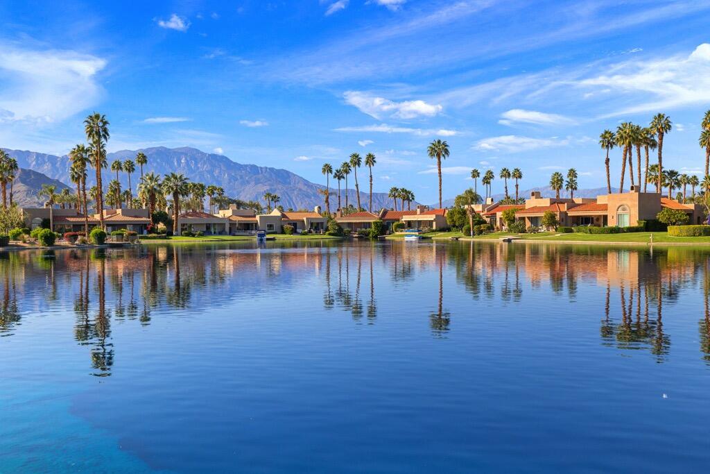 92 Lakeshore Drive Rancho Mirage, CA 92270 - Photo 50 of 62 BRIDGE VIEW