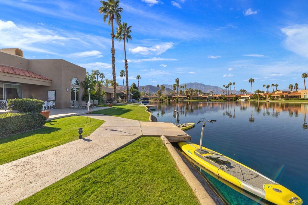 92 Lakeshore Drive Rancho Mirage, CA 92270 - Photo 51 of 62 WESRT FAVING VIEW