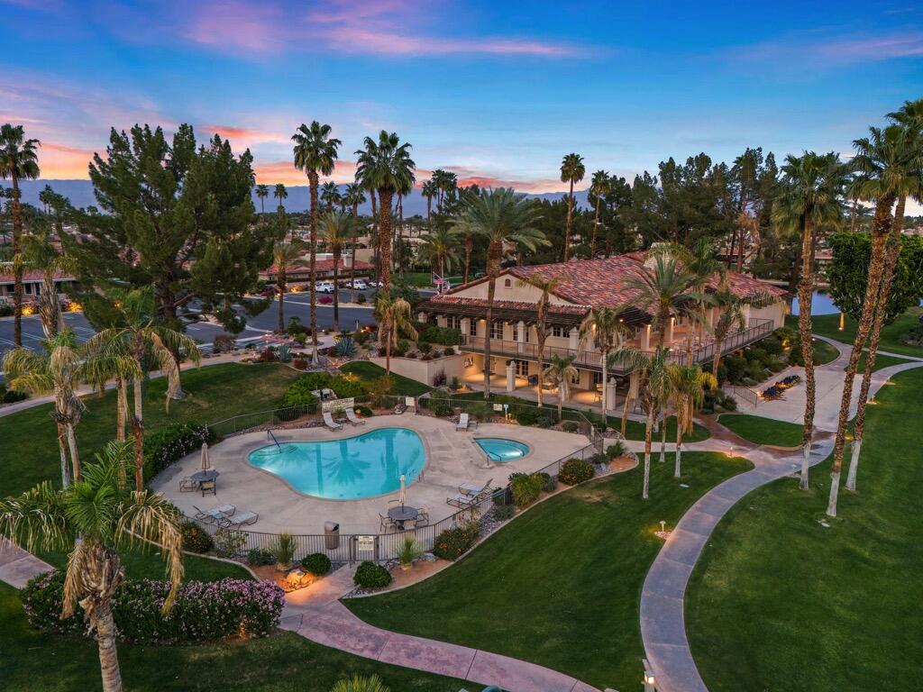 92 Lakeshore Drive Rancho Mirage, CA 92270 - Photo 53 of 62 COMMUNITY POOL