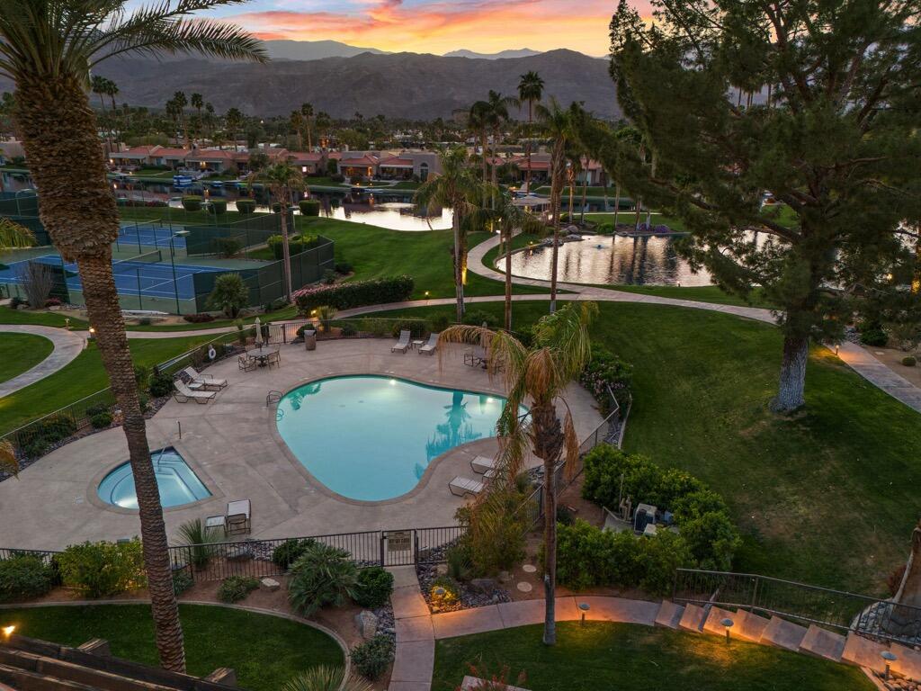 92 Lakeshore Drive Rancho Mirage, CA 92270 - Photo 55 of 62 60-web-or-mls-10-print-DJI_2025030417555