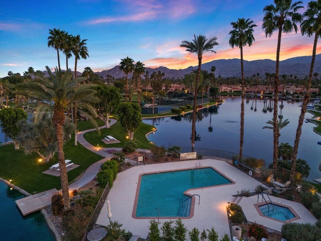 92 Lakeshore Drive Rancho Mirage, CA 92270 - Photo 57 of 62 ONE OF MANY POOLS