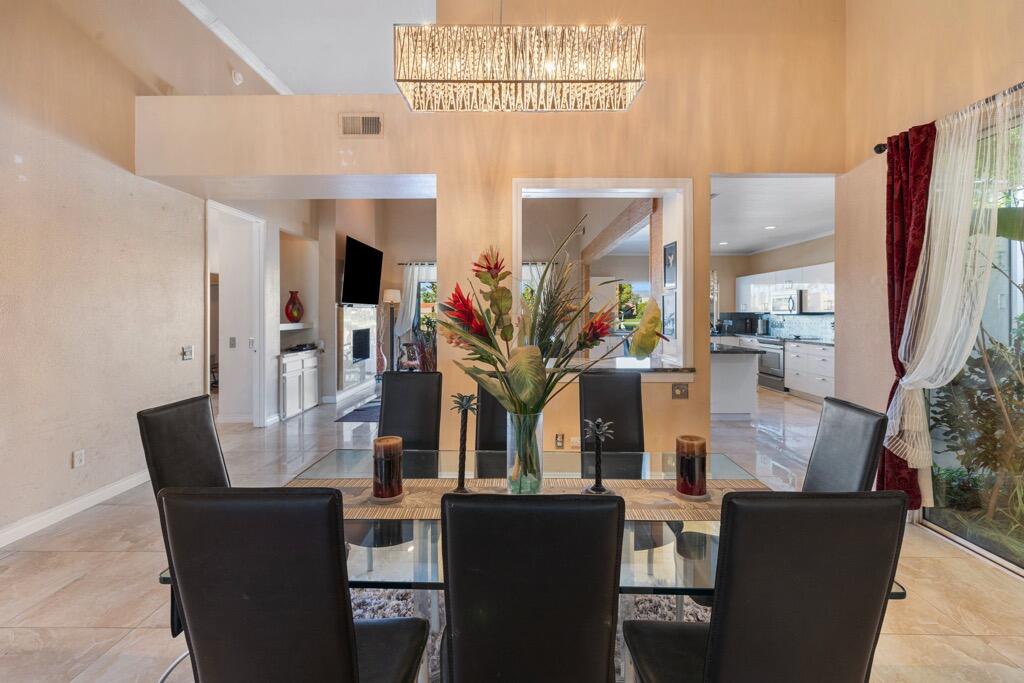 92 Lakeshore Drive Rancho Mirage, CA 92270 - Photo 10 of 62 DINING AREA