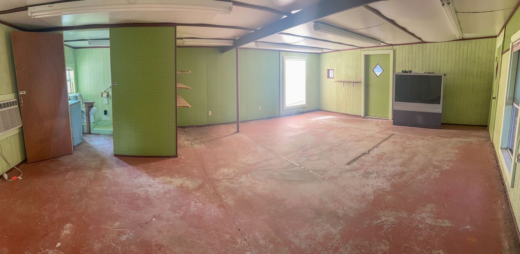 421 Farm To Market 845 Cameron, TX 76520 - Photo 14 of 37 a view of a bathroom with a shower and a sink