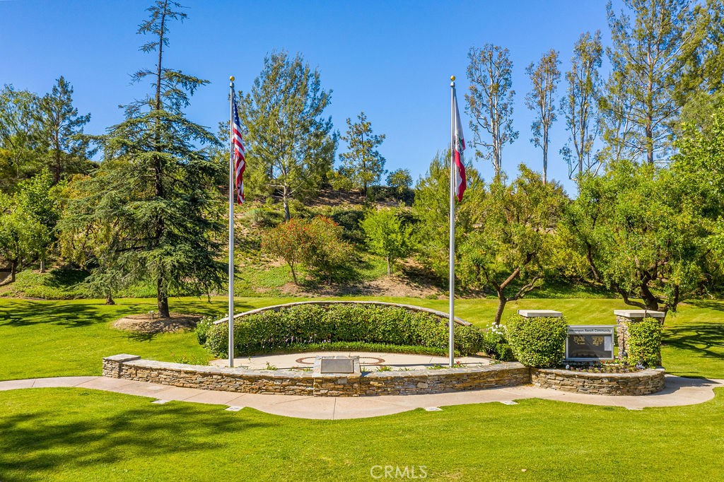 25528 Paine Circle Stevenson Ranch, CA 91381 - Photo 53 of 63 a view of a swimming pool with a patio