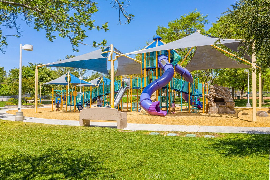 25528 Paine Circle Stevenson Ranch, CA 91381 - Photo 57 of 63 a view of outdoor space yard and patio