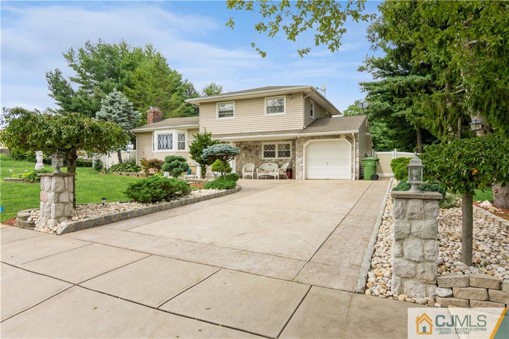 33 Dusko Drive Sayreville, NJ 08859 - Photo 2 of 30 a house view with a outdoor space