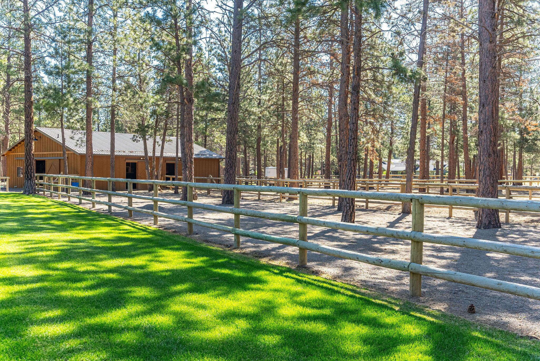 69255 Crooked Horseshoe Road Sisters, OR 97759 - Photo 120 of 154