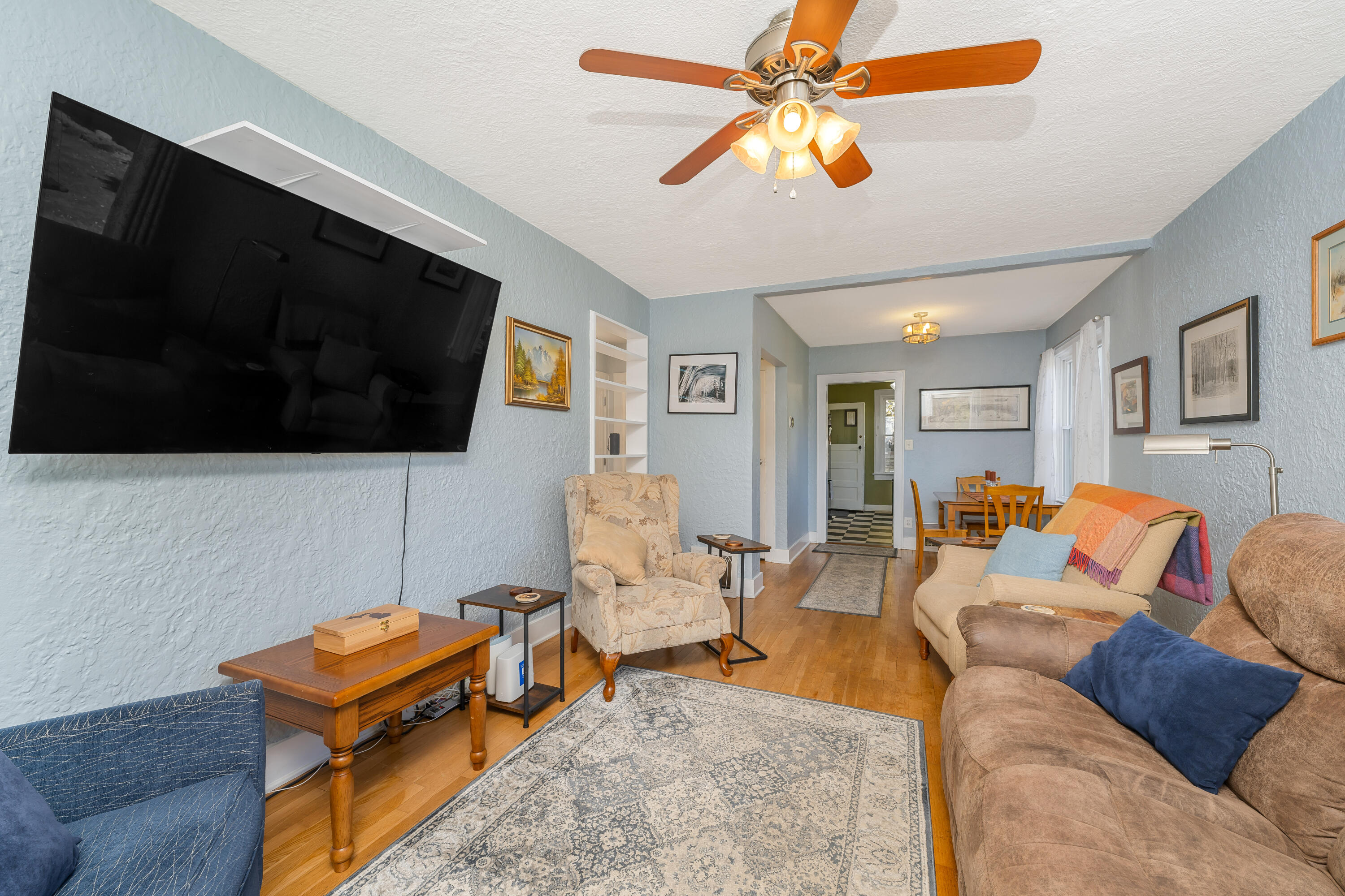 545 North Berkley Street Kalamazoo, MI 49006 - Photo 6 of 29 DSC09603