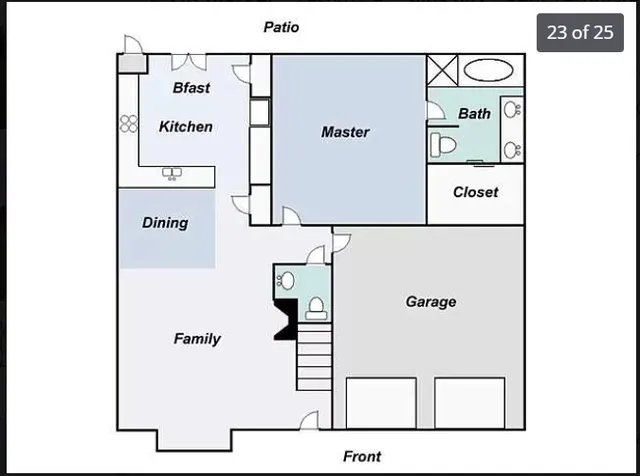 $2,300 | 1717 Jerusalem Drive, Round Rock, TX 78664