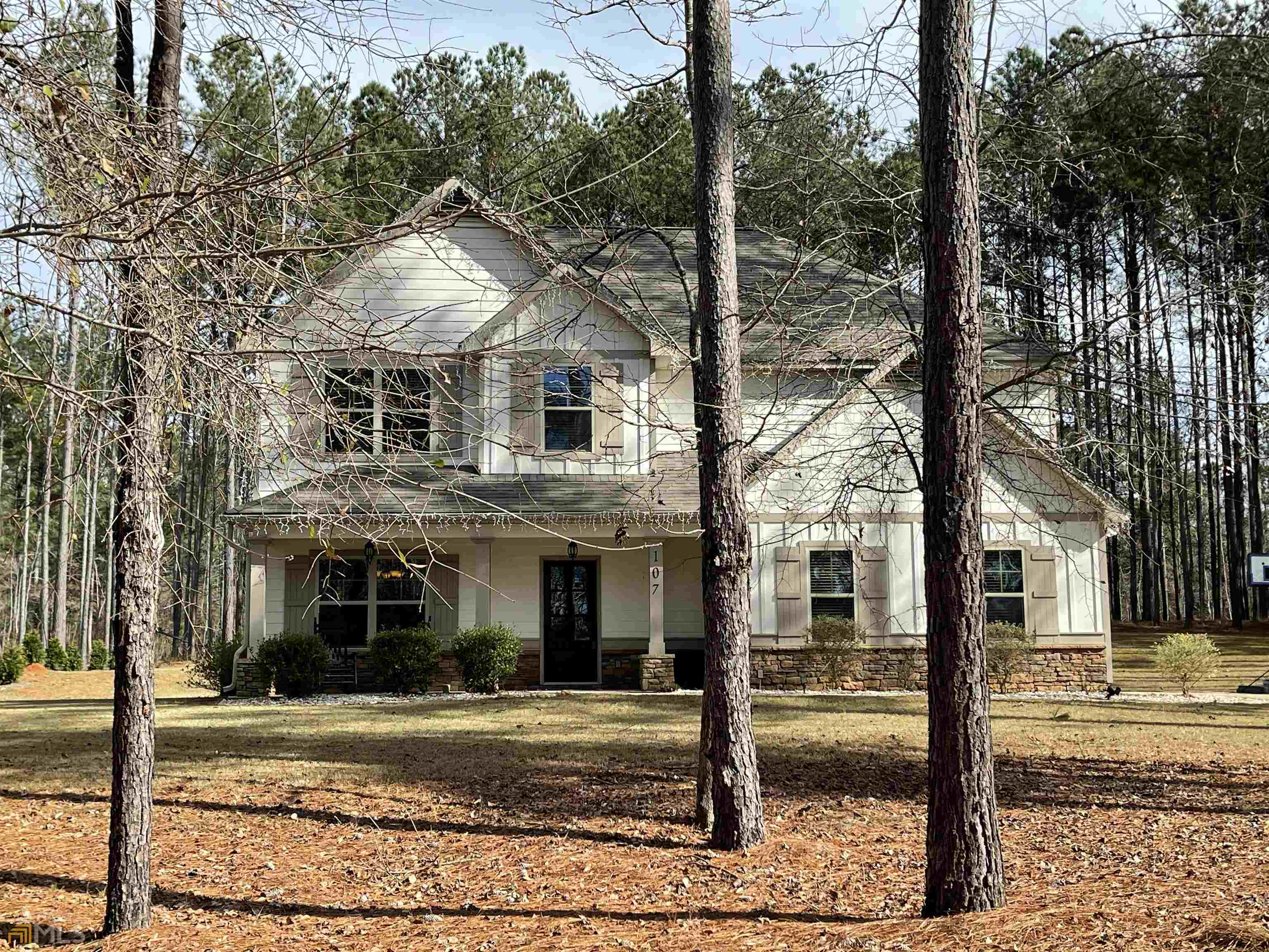 107 Chestnut Court, Hogansville, GA 30230 Compass