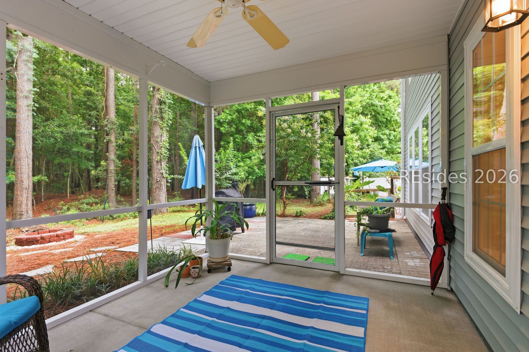 6 Hemlock Court Bluffton, SC 29910 - Photo 38 of 45 Perfect for outdoor relaxation & wildlife viewing
