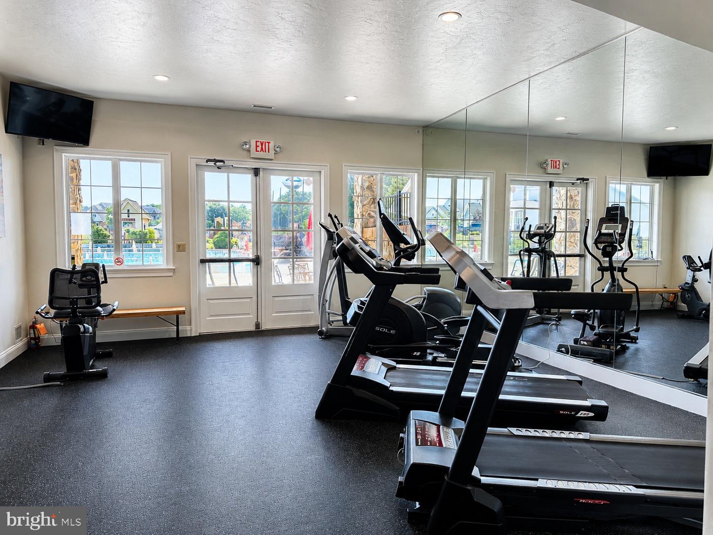 124 Bridge Valley Road, Unit 26 Gettysburg, PA 17325 - Photo 15 of 20 Fitness Center