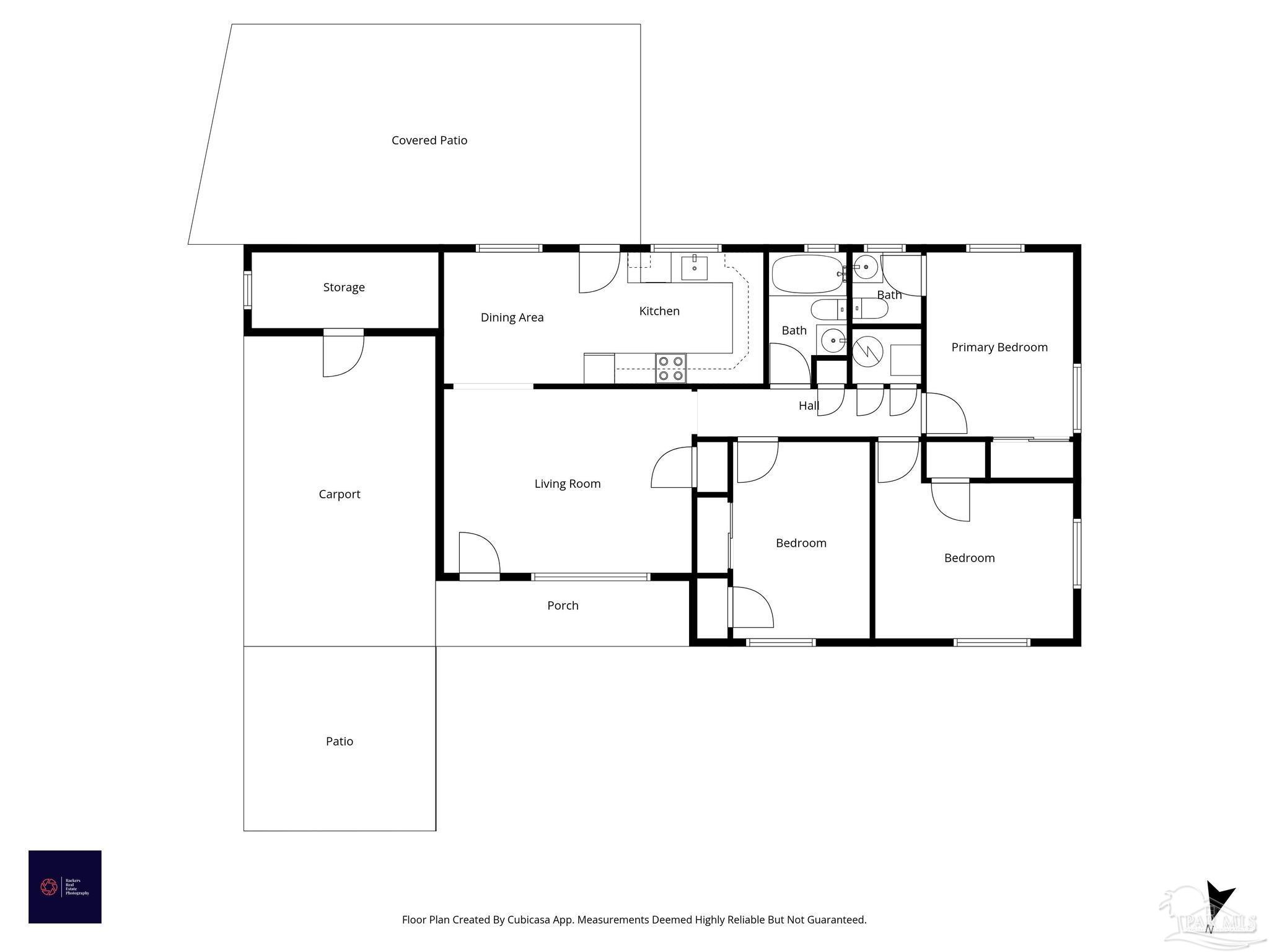 3235 Keating Road Pensacola, FL 32504 - Photo 5 of 54