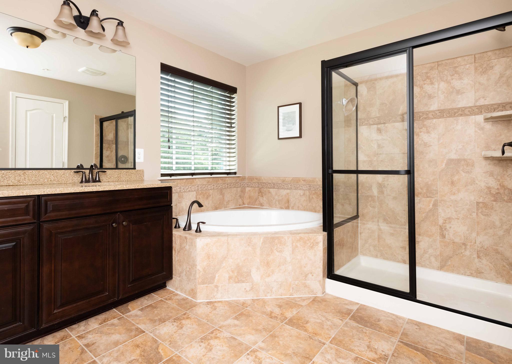 6711 Evanston Road Baltimore, MD 21209 - Photo 11 of 59 Luxury Master Bath