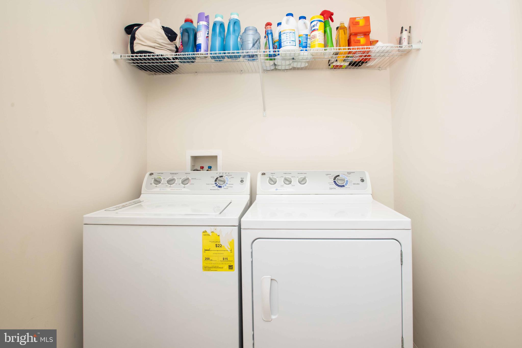 6711 Evanston Road Baltimore, MD 21209 - Photo 24 of 59 Second Floor Laundry