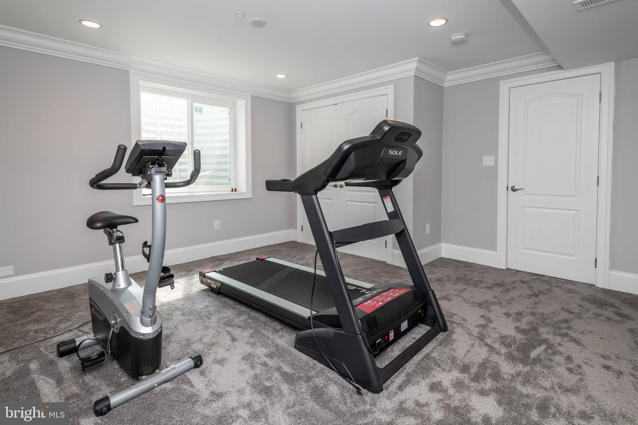 6711 Evanston Road Baltimore, MD 21209 - Photo 29 of 59 5th Bedroom or exercise room