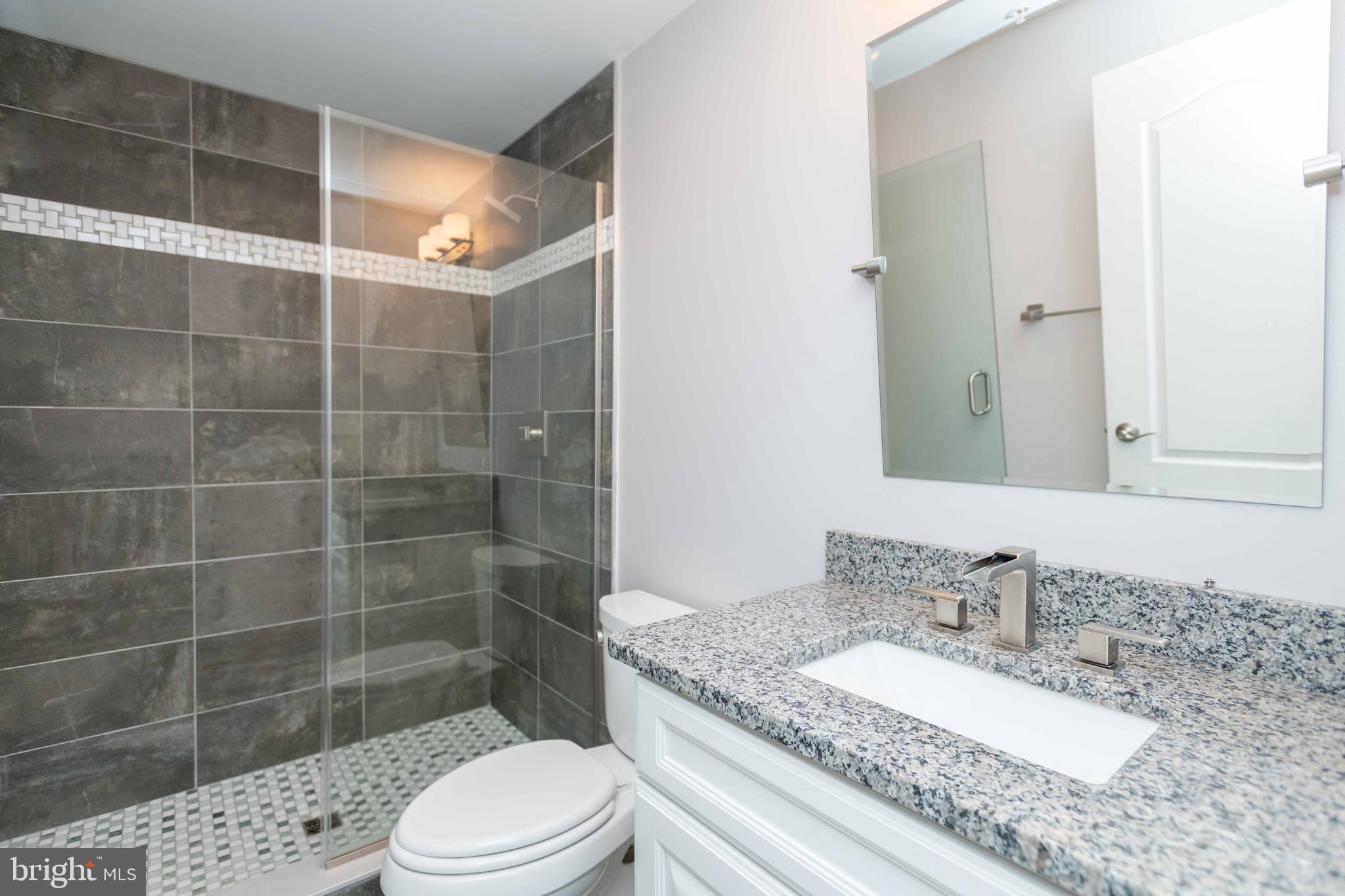6711 Evanston Road Baltimore, MD 21209 - Photo 30 of 59 Lower level full bath